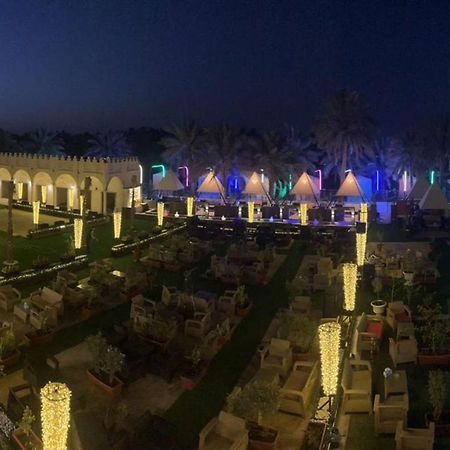Drwazet Nakheel Tourist Village Al-Hofuf Buitenkant foto