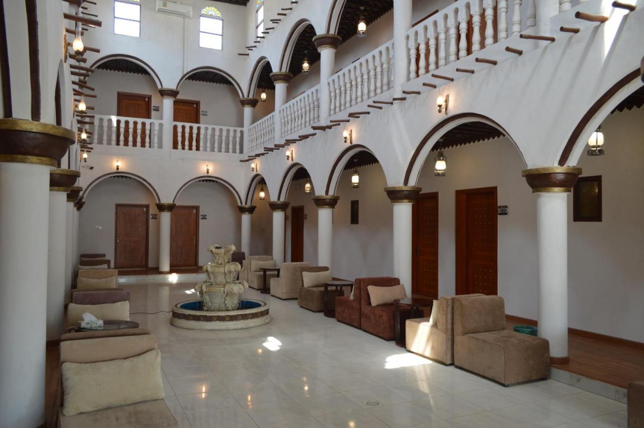 Drwazet Nakheel Tourist Village Al-Hofuf Buitenkant foto