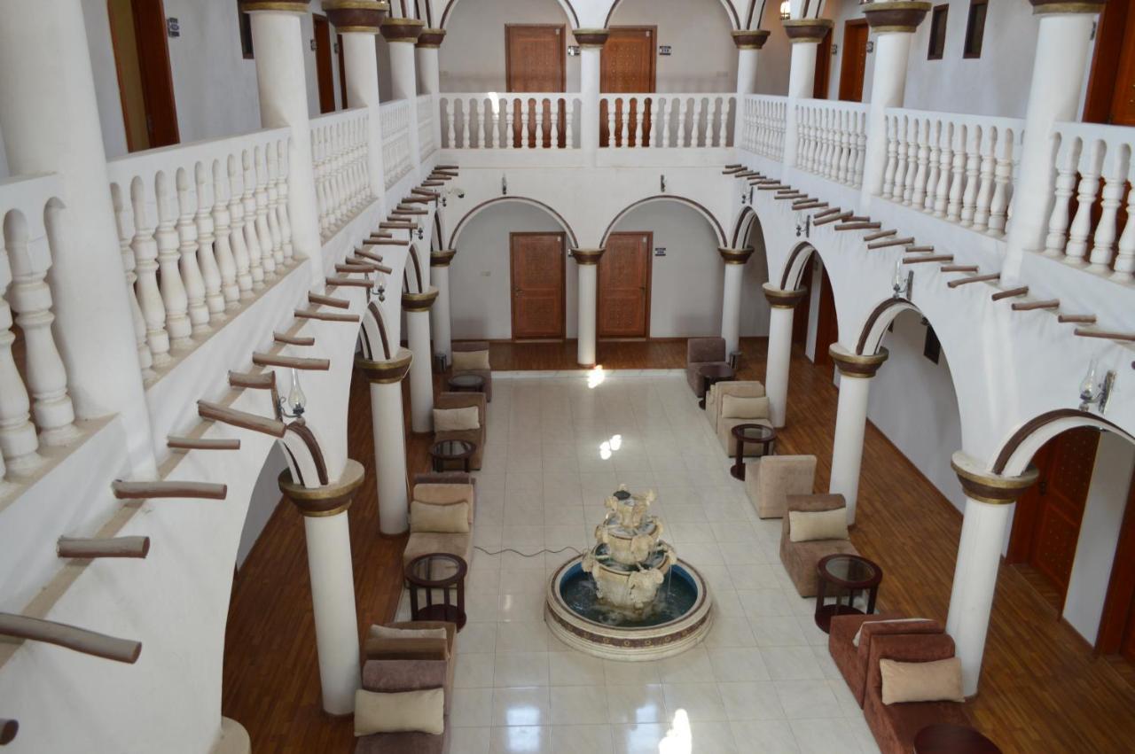 Drwazet Nakheel Tourist Village Al-Hofuf Buitenkant foto
