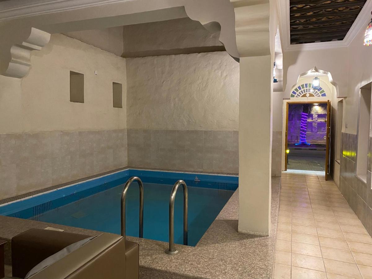 Drwazet Nakheel Tourist Village Al-Hofuf Buitenkant foto