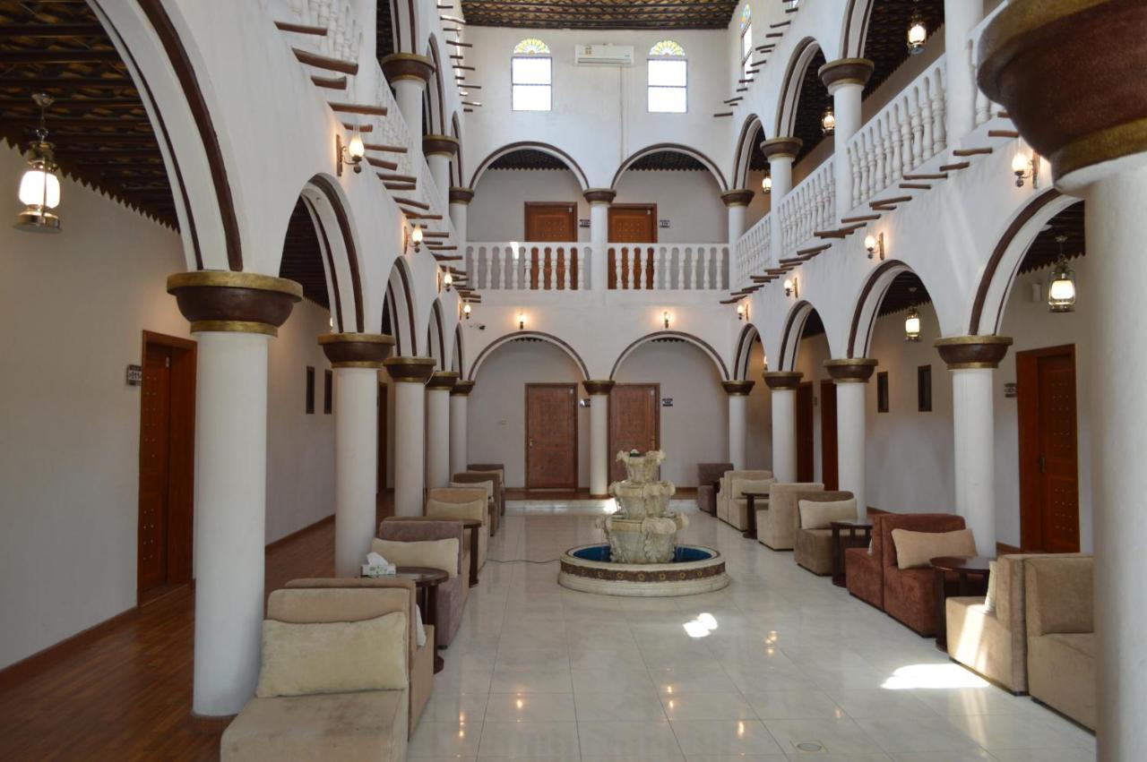 Drwazet Nakheel Tourist Village Al-Hofuf Buitenkant foto