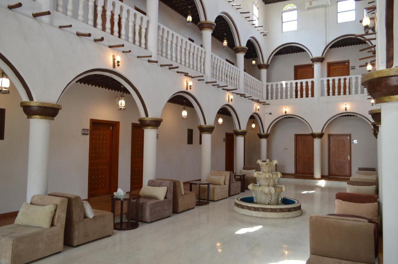 Drwazet Nakheel Tourist Village Al-Hofuf Buitenkant foto