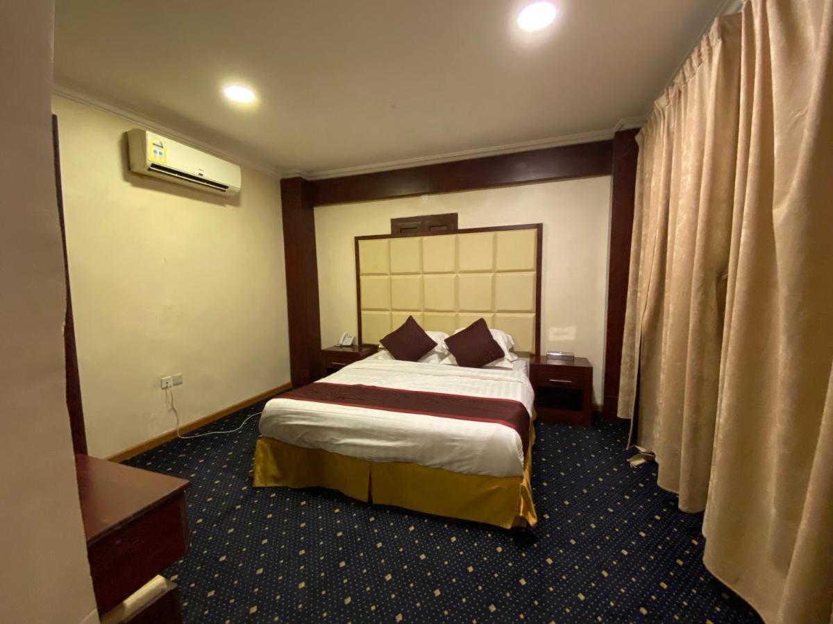 Drwazet Nakheel Tourist Village Al-Hofuf Buitenkant foto