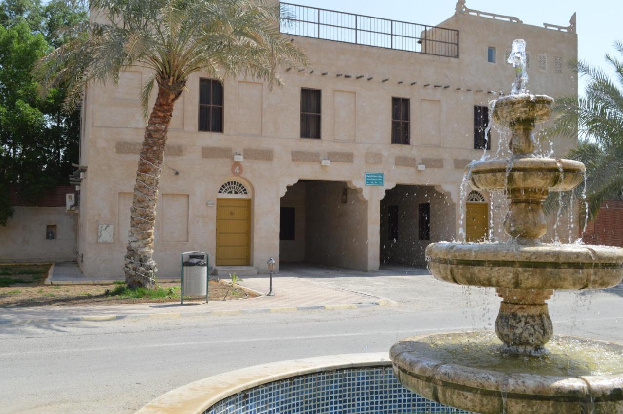 Drwazet Nakheel Tourist Village Al-Hofuf Buitenkant foto