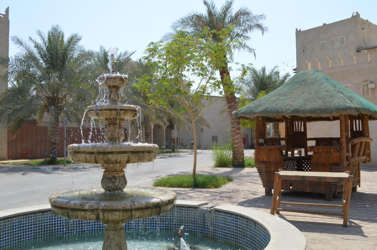 Drwazet Nakheel Tourist Village Al-Hofuf Buitenkant foto