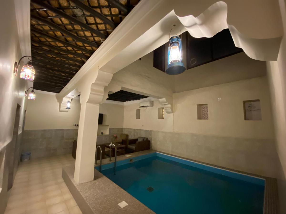 Drwazet Nakheel Tourist Village Al-Hofuf Buitenkant foto