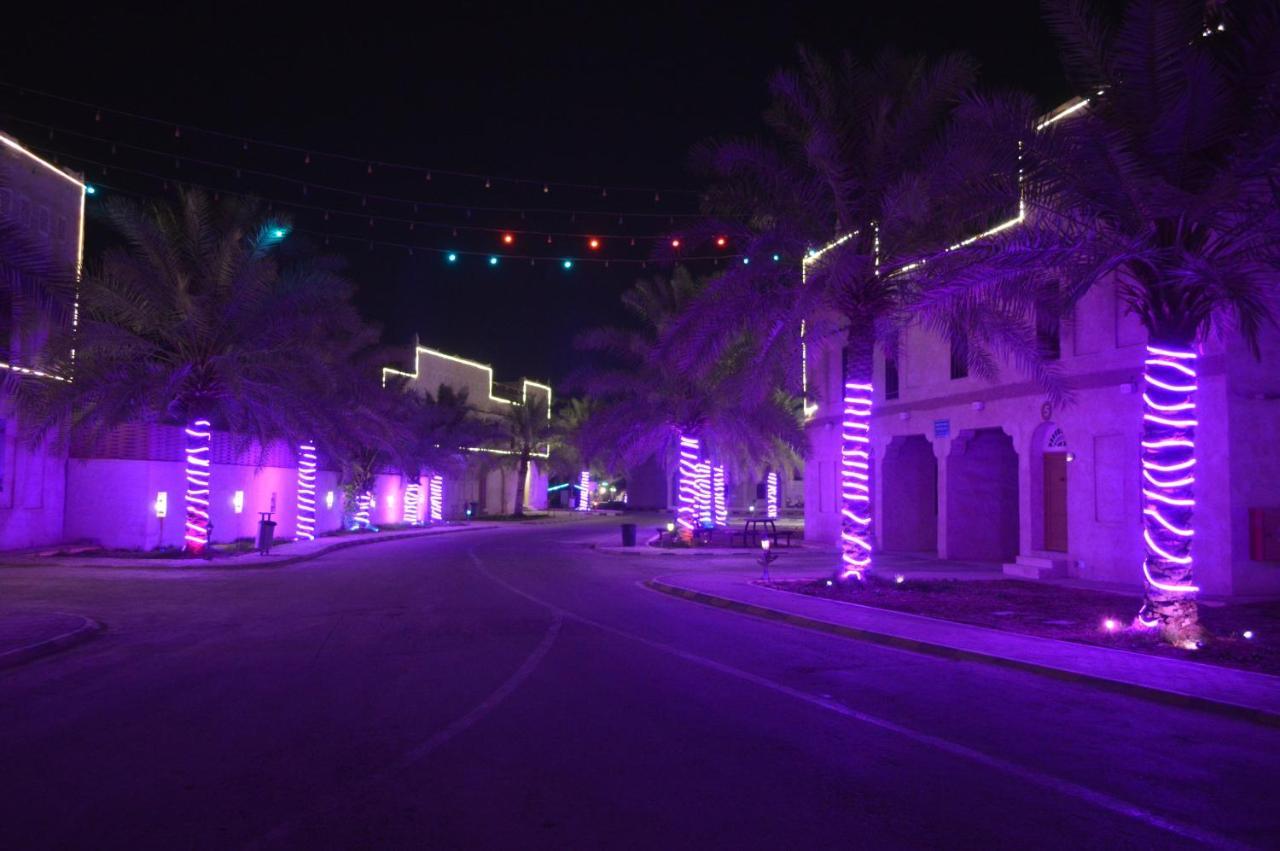 Drwazet Nakheel Tourist Village Al-Hofuf Buitenkant foto