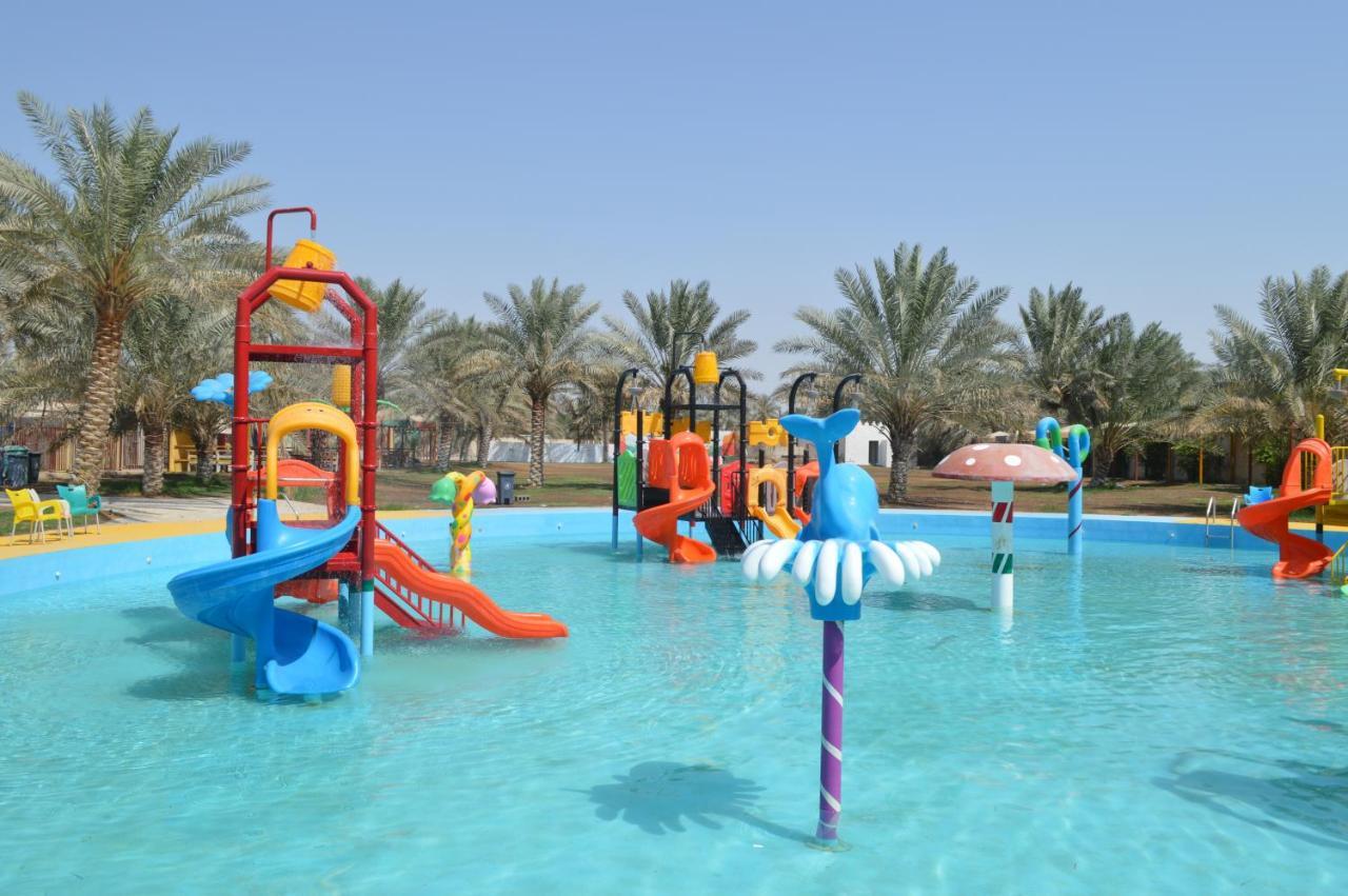 Drwazet Nakheel Tourist Village Al-Hofuf Buitenkant foto