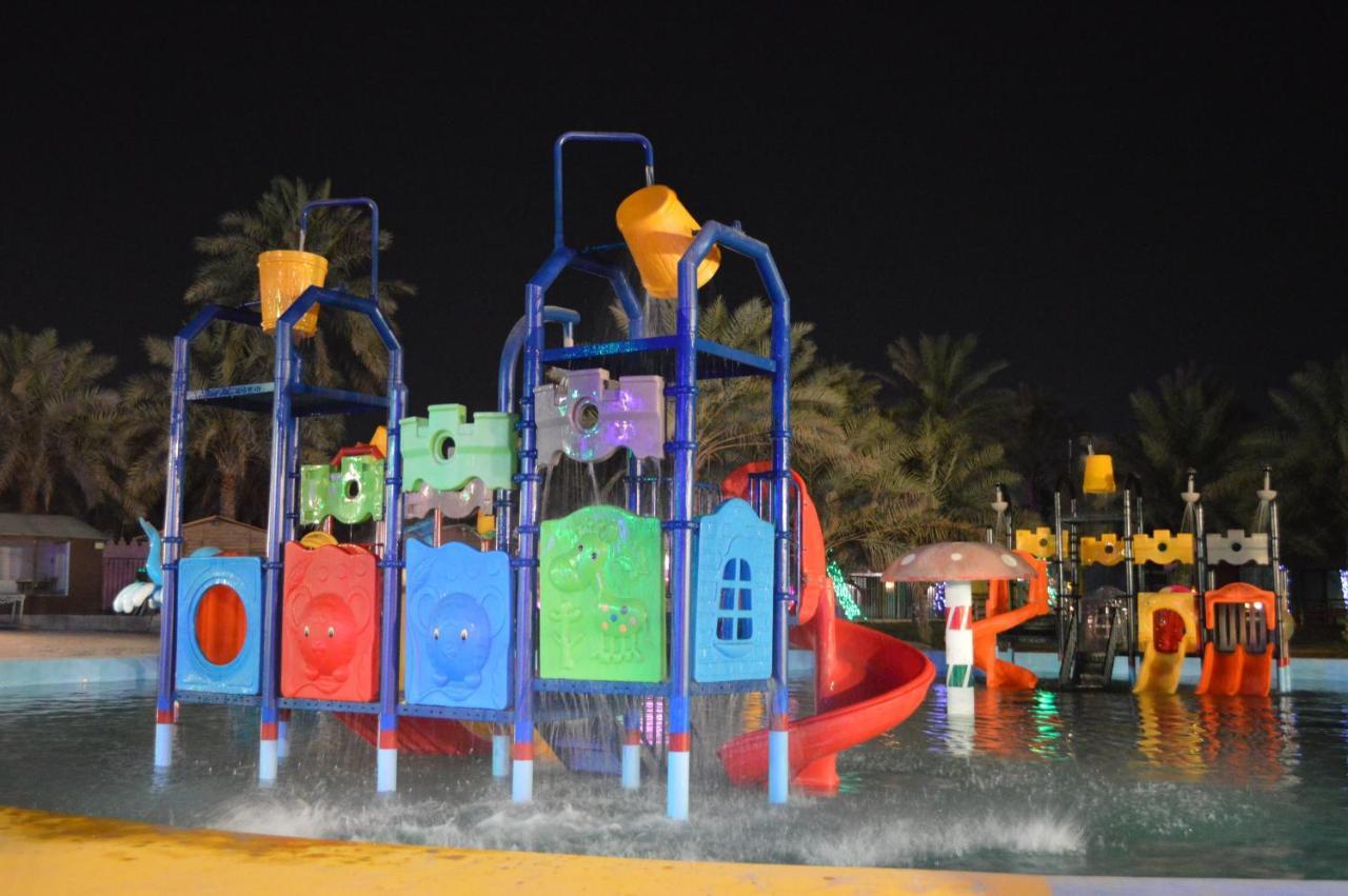 Drwazet Nakheel Tourist Village Al-Hofuf Buitenkant foto