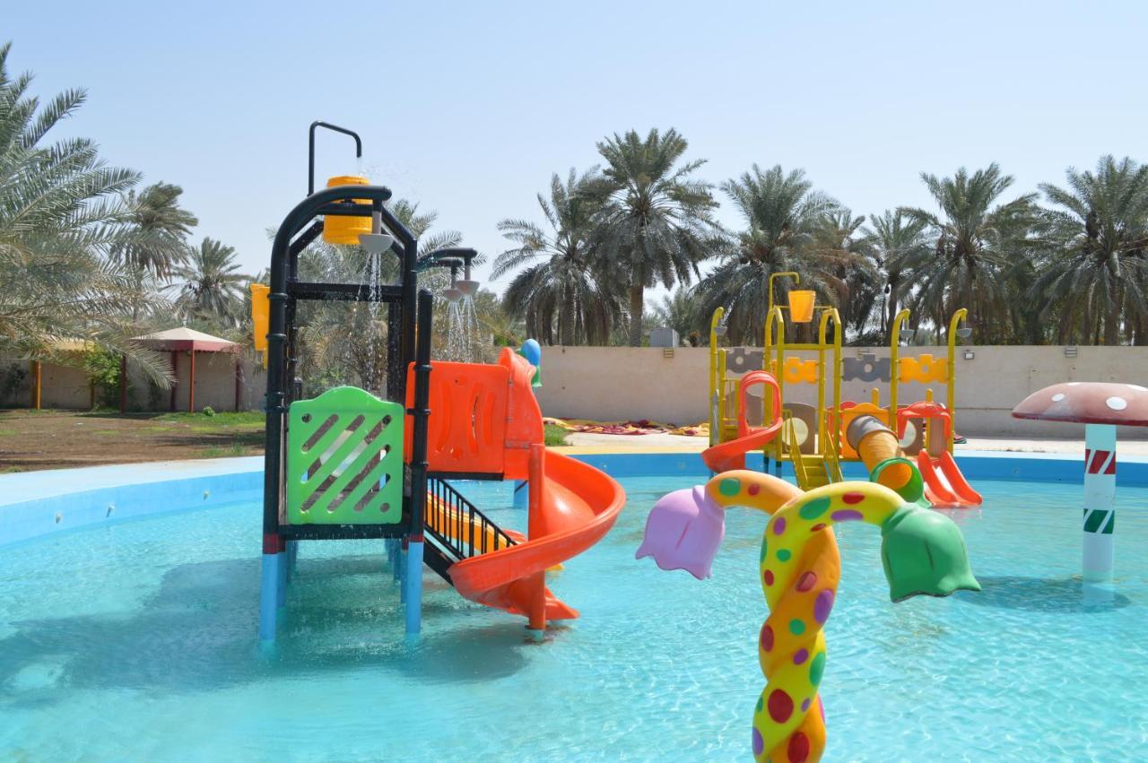 Drwazet Nakheel Tourist Village Al-Hofuf Buitenkant foto