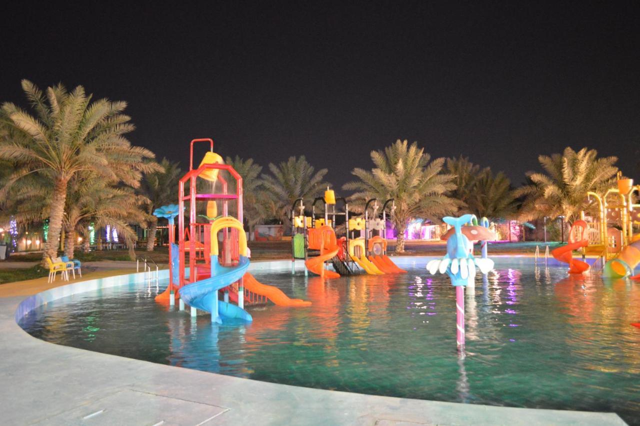 Drwazet Nakheel Tourist Village Al-Hofuf Buitenkant foto
