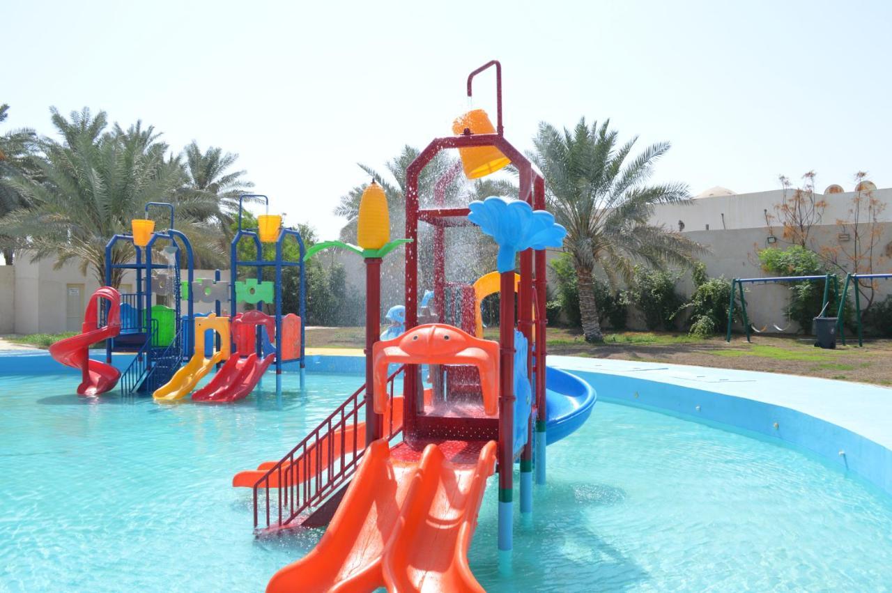 Drwazet Nakheel Tourist Village Al-Hofuf Buitenkant foto
