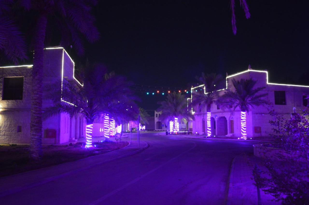Drwazet Nakheel Tourist Village Al-Hofuf Buitenkant foto