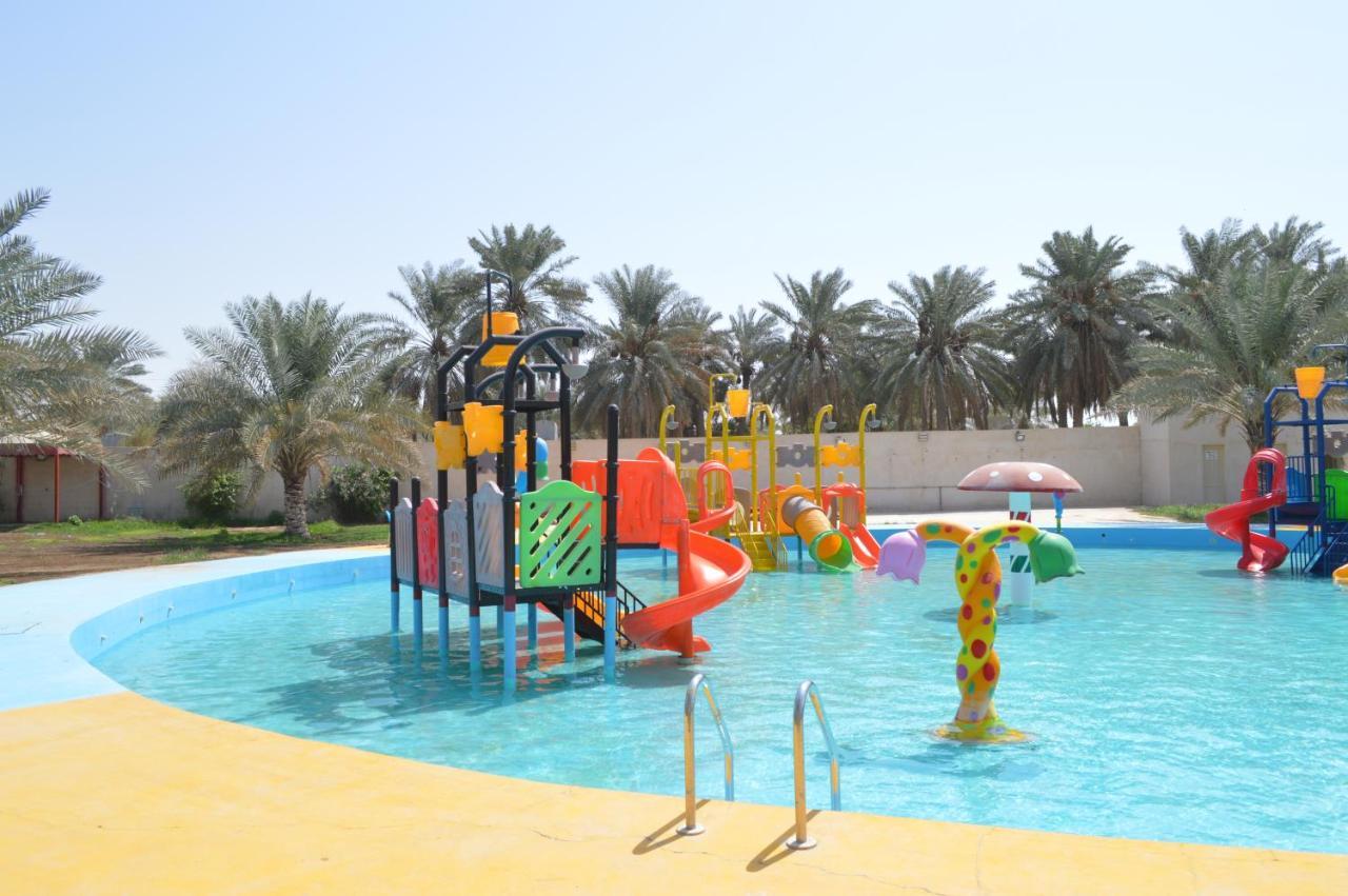 Drwazet Nakheel Tourist Village Al-Hofuf Buitenkant foto