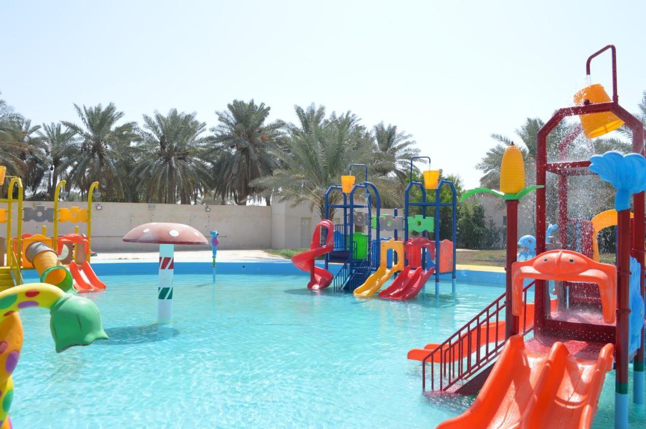 Drwazet Nakheel Tourist Village Al-Hofuf Buitenkant foto