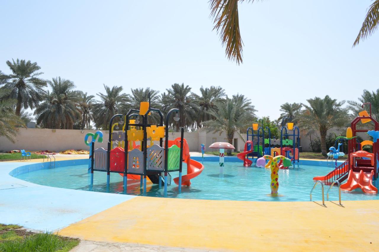 Drwazet Nakheel Tourist Village Al-Hofuf Buitenkant foto