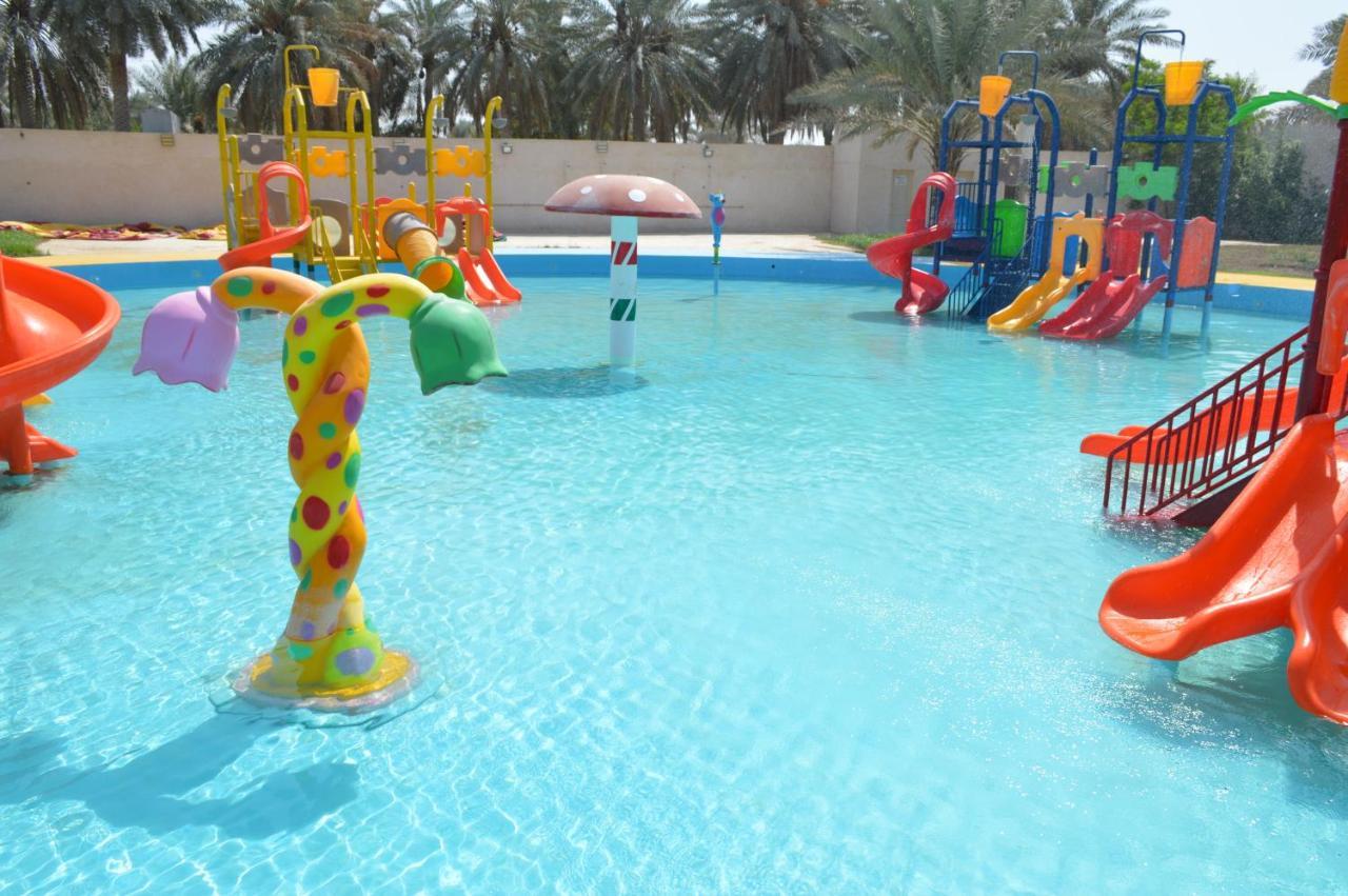 Drwazet Nakheel Tourist Village Al-Hofuf Buitenkant foto