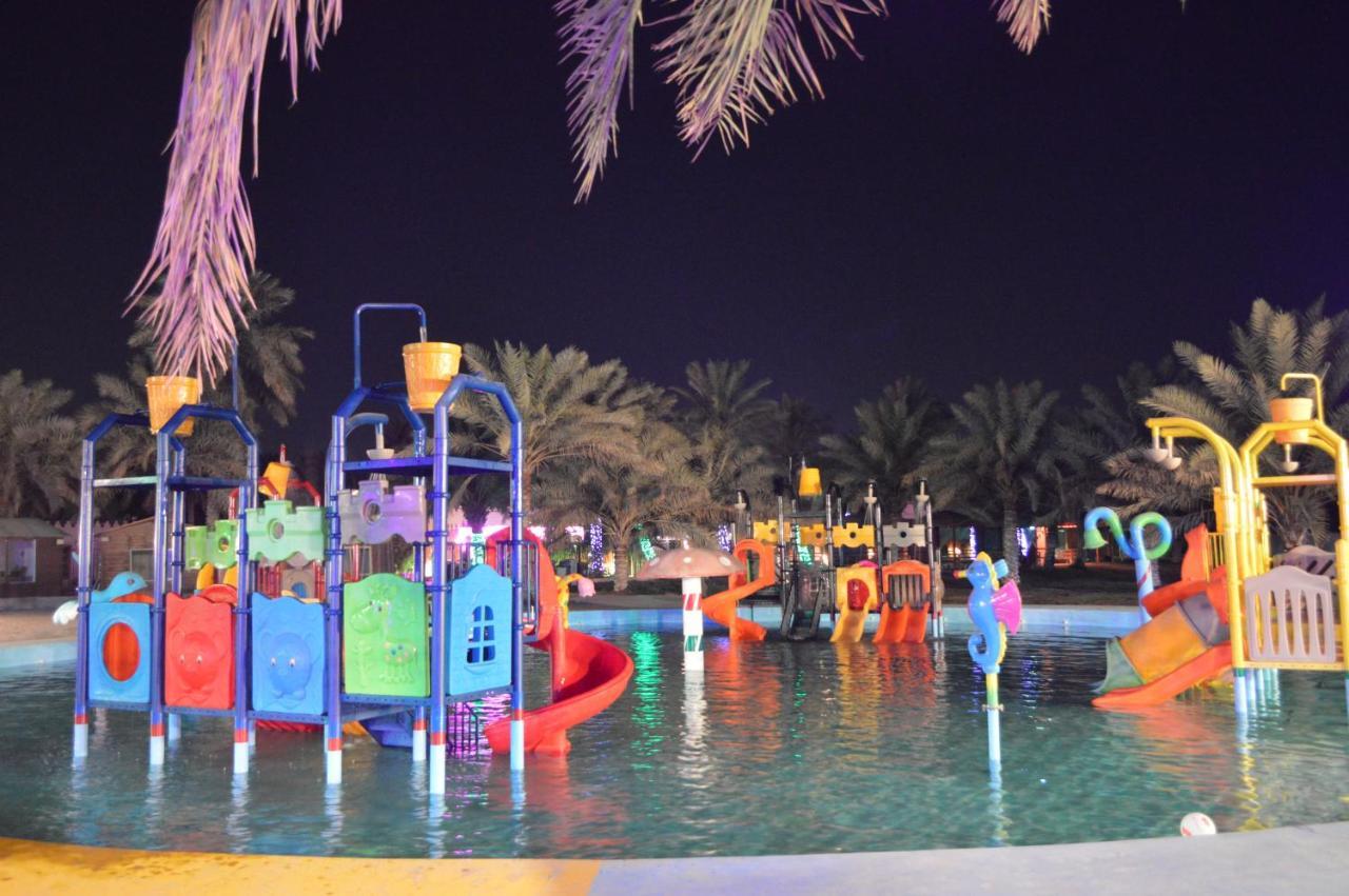 Drwazet Nakheel Tourist Village Al-Hofuf Buitenkant foto