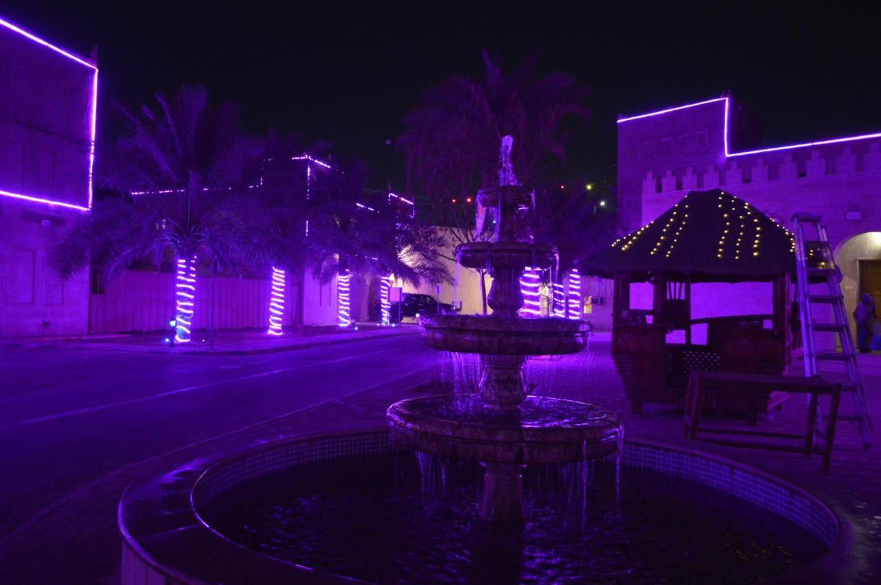 Drwazet Nakheel Tourist Village Al-Hofuf Buitenkant foto