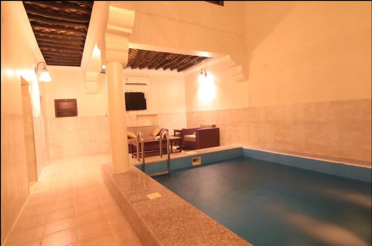 Drwazet Nakheel Tourist Village Al-Hofuf Buitenkant foto