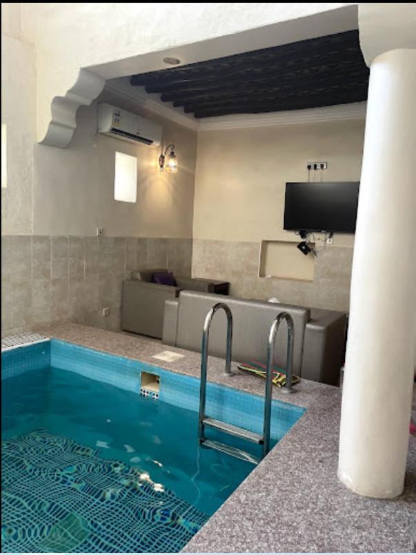 Drwazet Nakheel Tourist Village Al-Hofuf Buitenkant foto