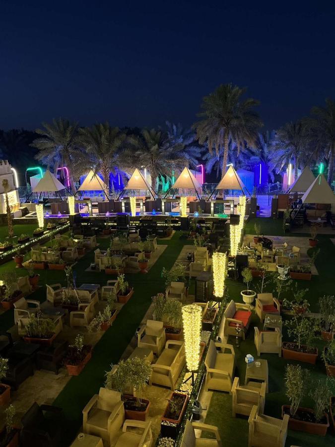 Drwazet Nakheel Tourist Village Al-Hofuf Buitenkant foto