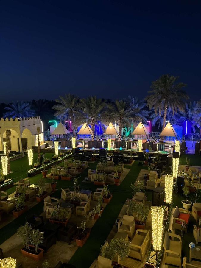 Drwazet Nakheel Tourist Village Al-Hofuf Buitenkant foto
