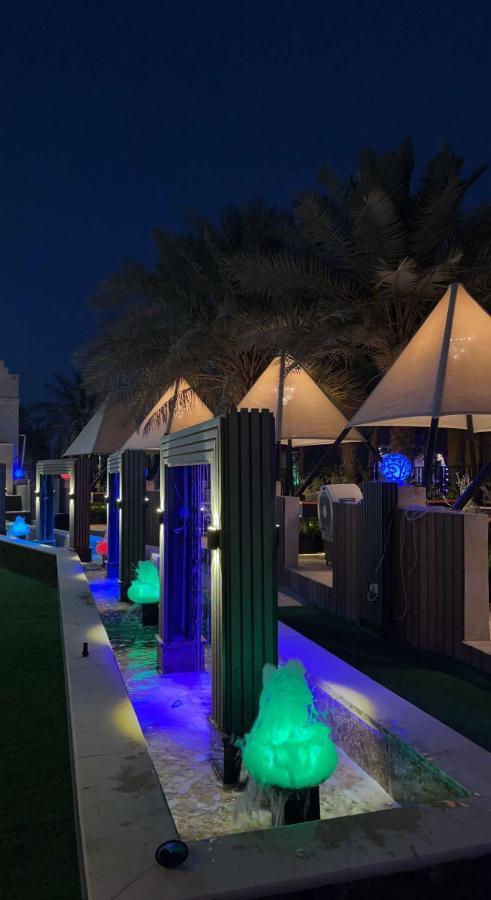 Drwazet Nakheel Tourist Village Al-Hofuf Buitenkant foto
