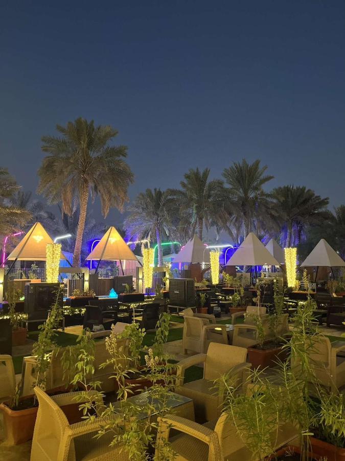 Drwazet Nakheel Tourist Village Al-Hofuf Buitenkant foto